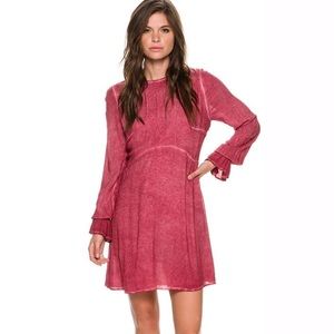 NWT Sea Gypsies by Lost Sister Moon Dress Size S